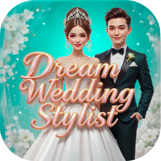 Dream Wedding Stylist Game