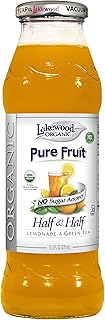 Lakewood Pure Pineapple, Fresh Pressed (12.5 Oz, 12 Pack)