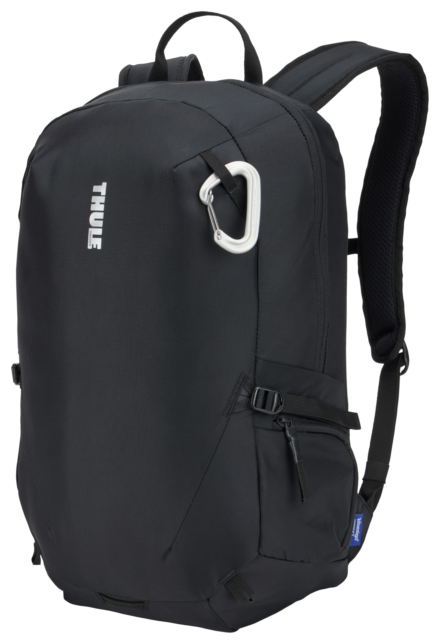 Thule zaino per il tempo libero con scomparto per laptop EnRoute Backpack 21L Black nero