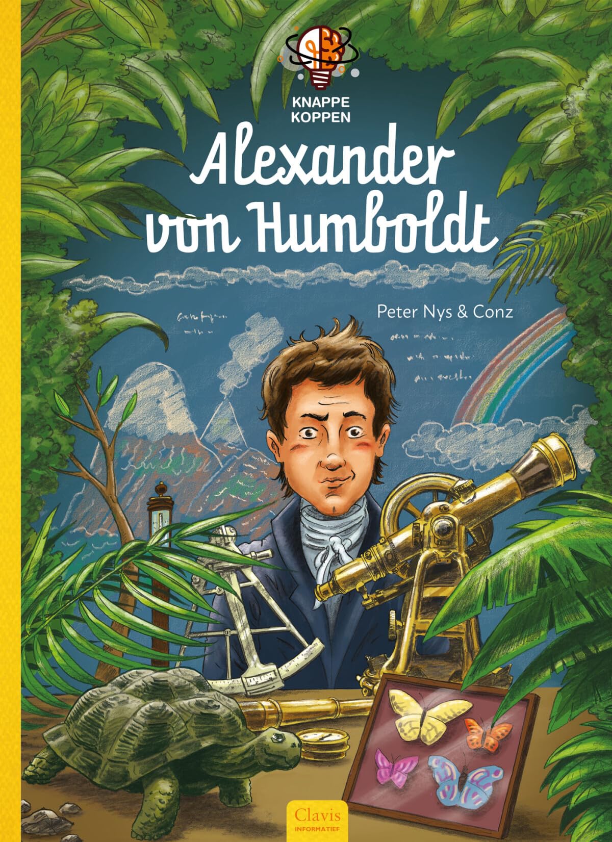 Alexander Von Humboldt (Knappe koppen)
