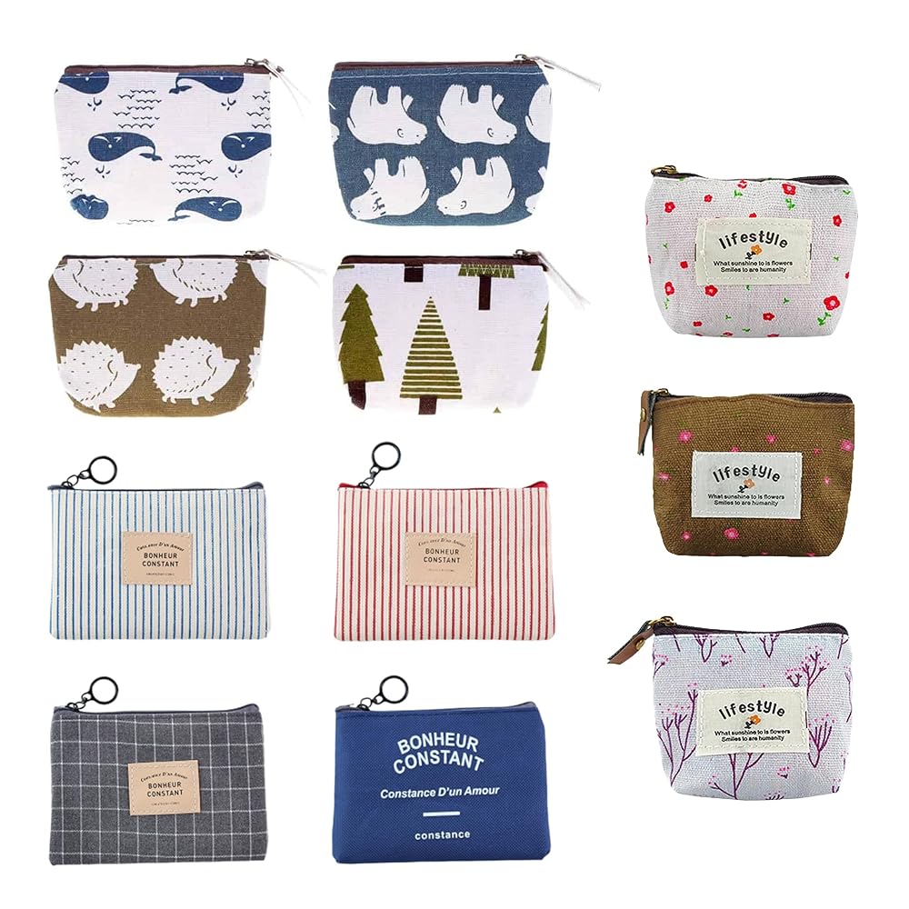 小物 forme change purse One zipper change purse with ID window T5ID – GreatBags