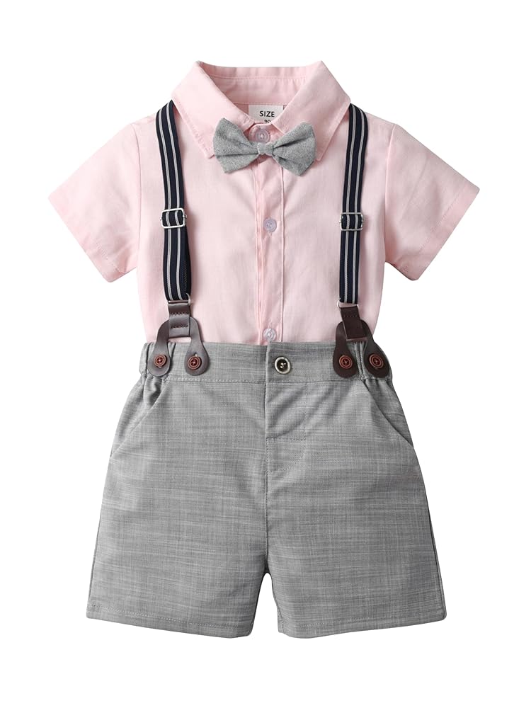 バーバリー　80　パンツ　シャツ　ネクタイ　3点セット　1歳記念 バーバリー 80 パンツ シャツ ネクタイ 3点セット 1歳記念