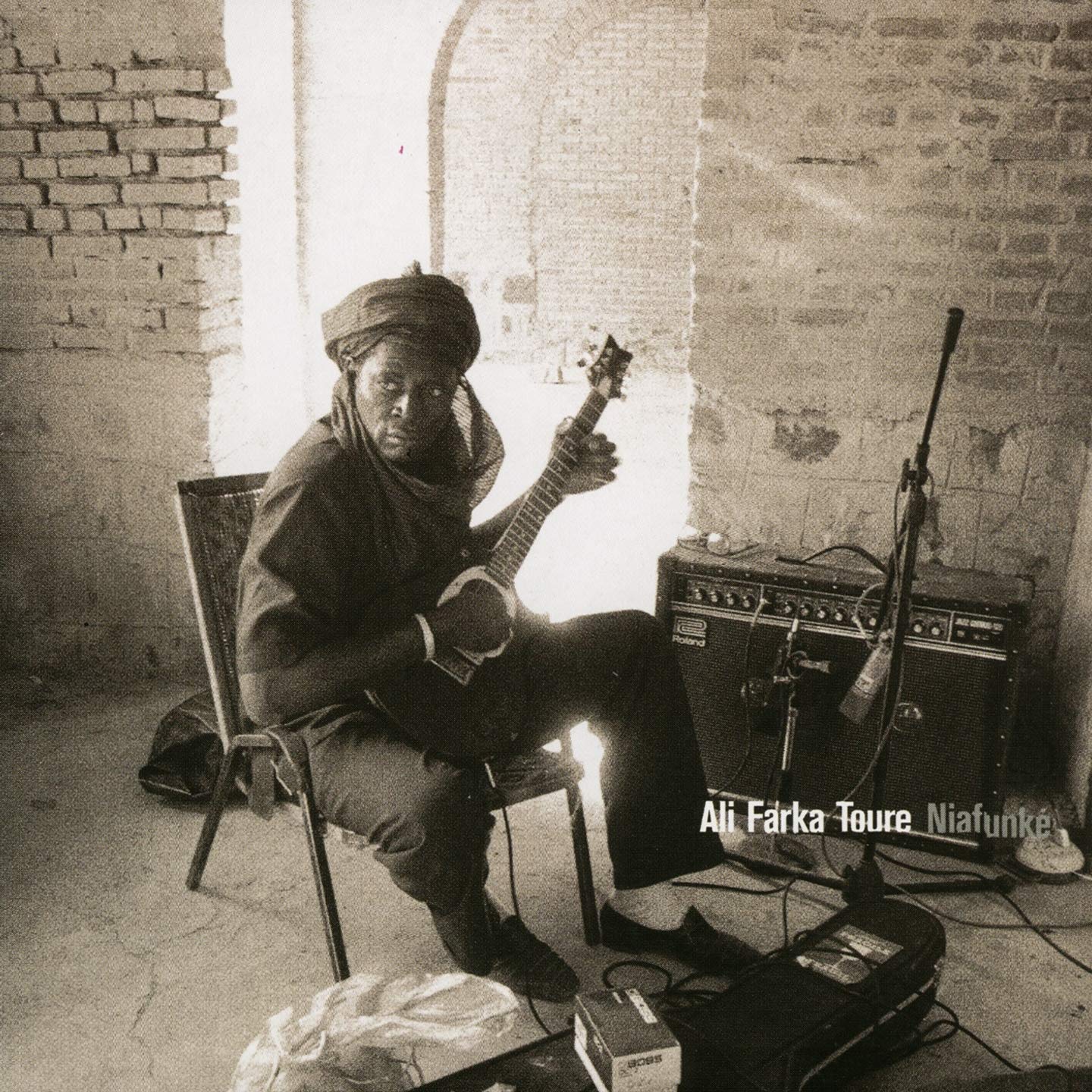 Ali Farka Touré - Niafunke (CD )