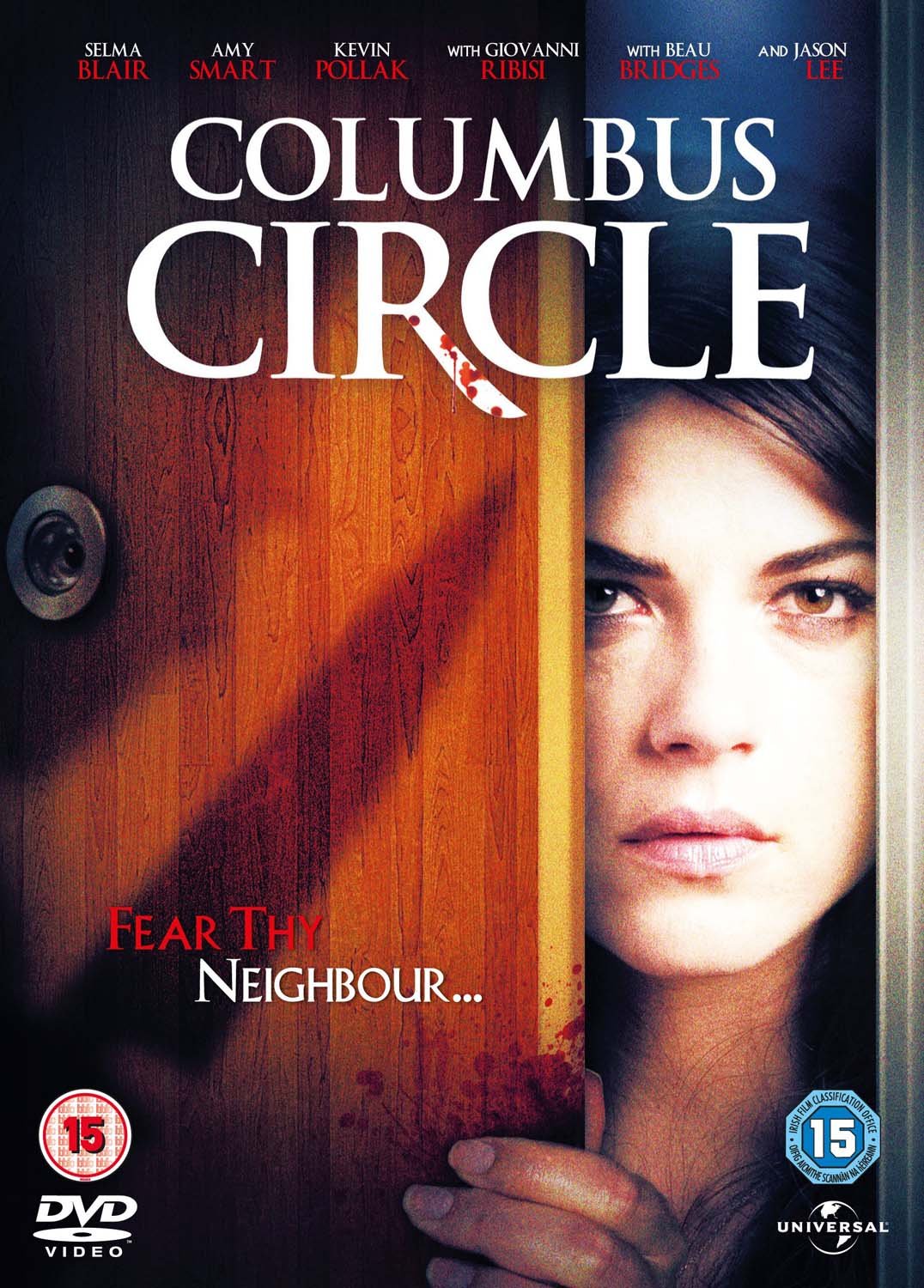 Columbus Circle [DVD]