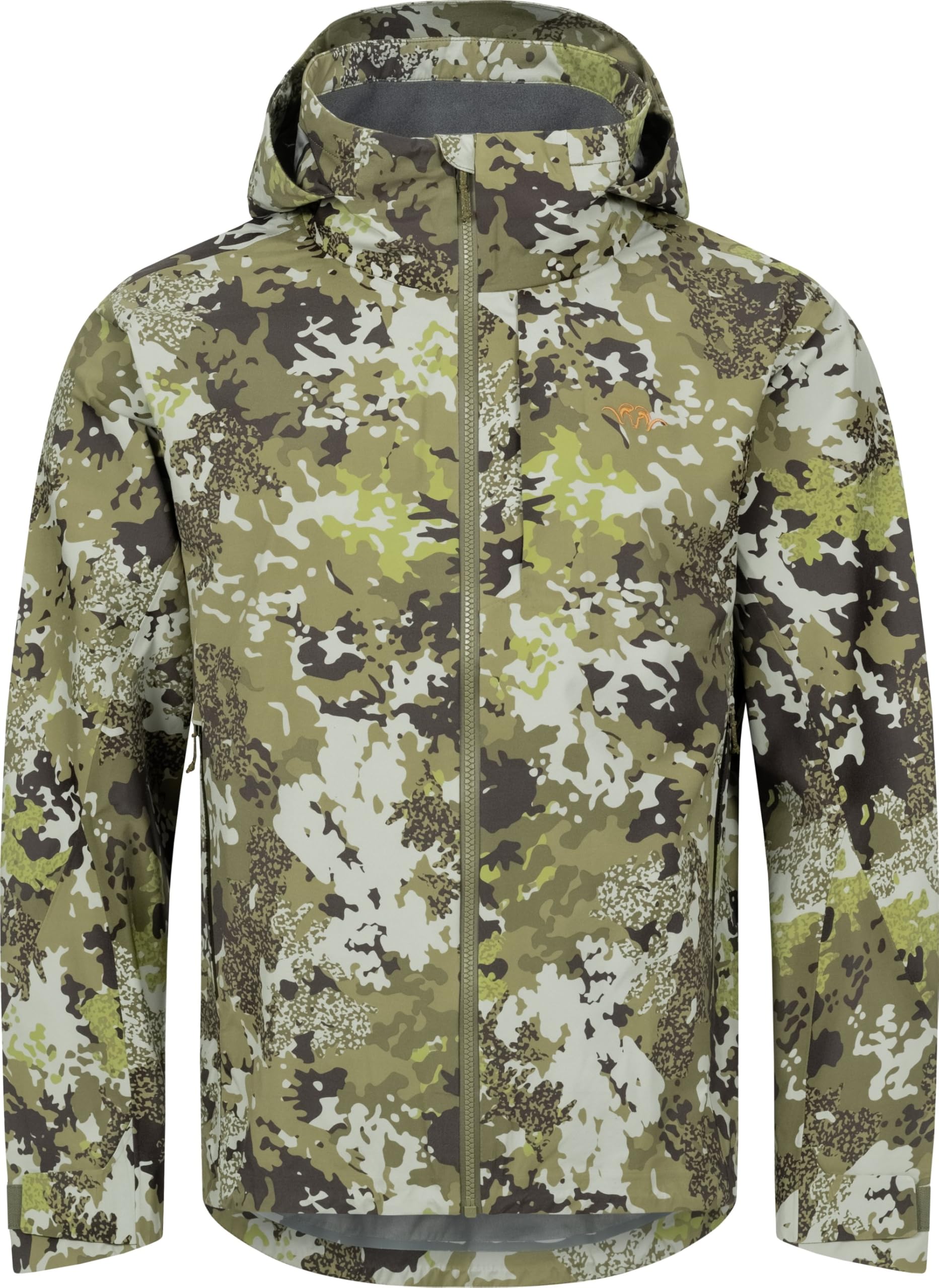 Blaser Venture 3-layer Waterproof Windproof Breathable Low-noise Lightweight Comfortable Hunting Jacket chaquetas de chamarra Hombre
