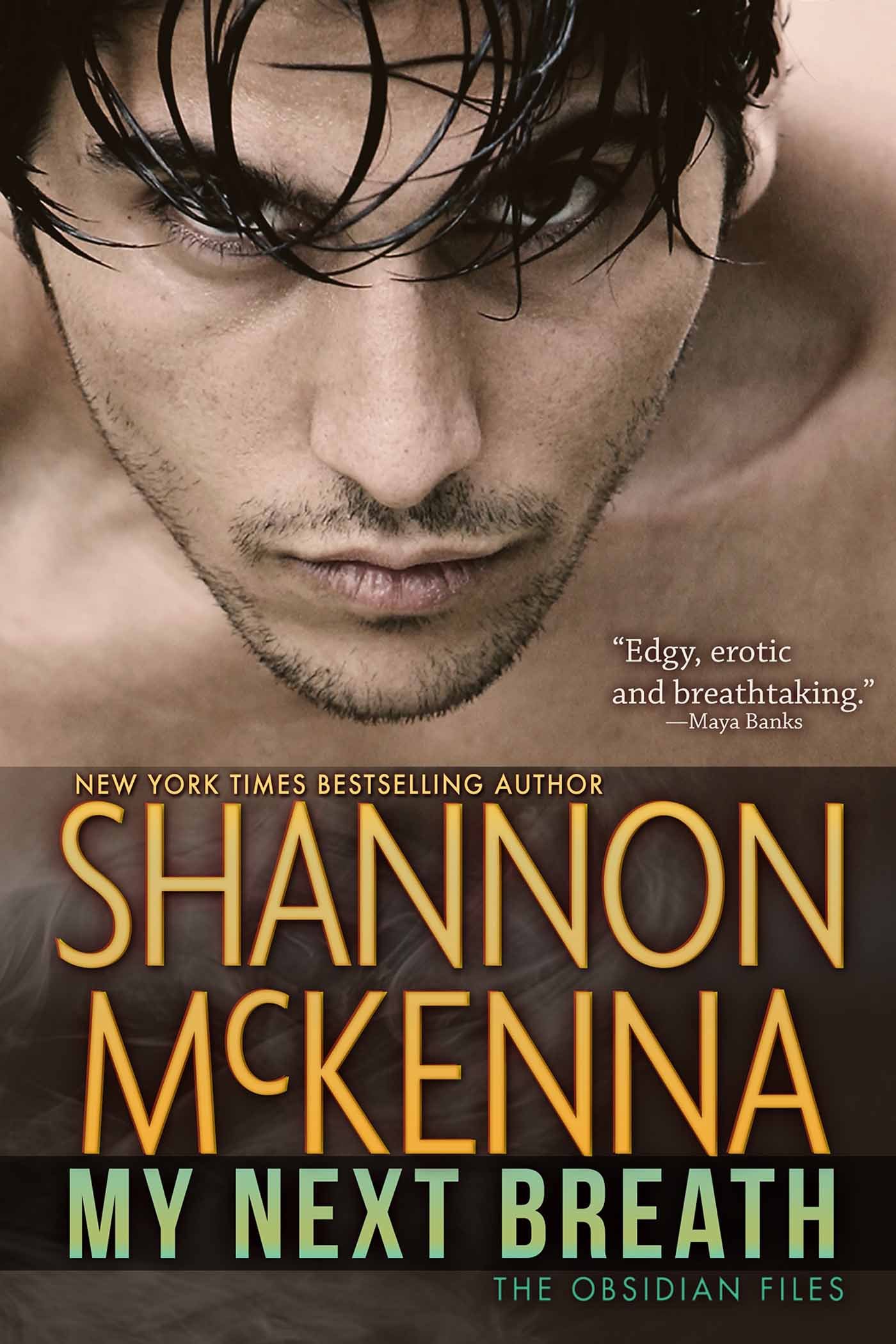 Buy My Next Breath (The Obsidian Files Book 2) — BookShops.in