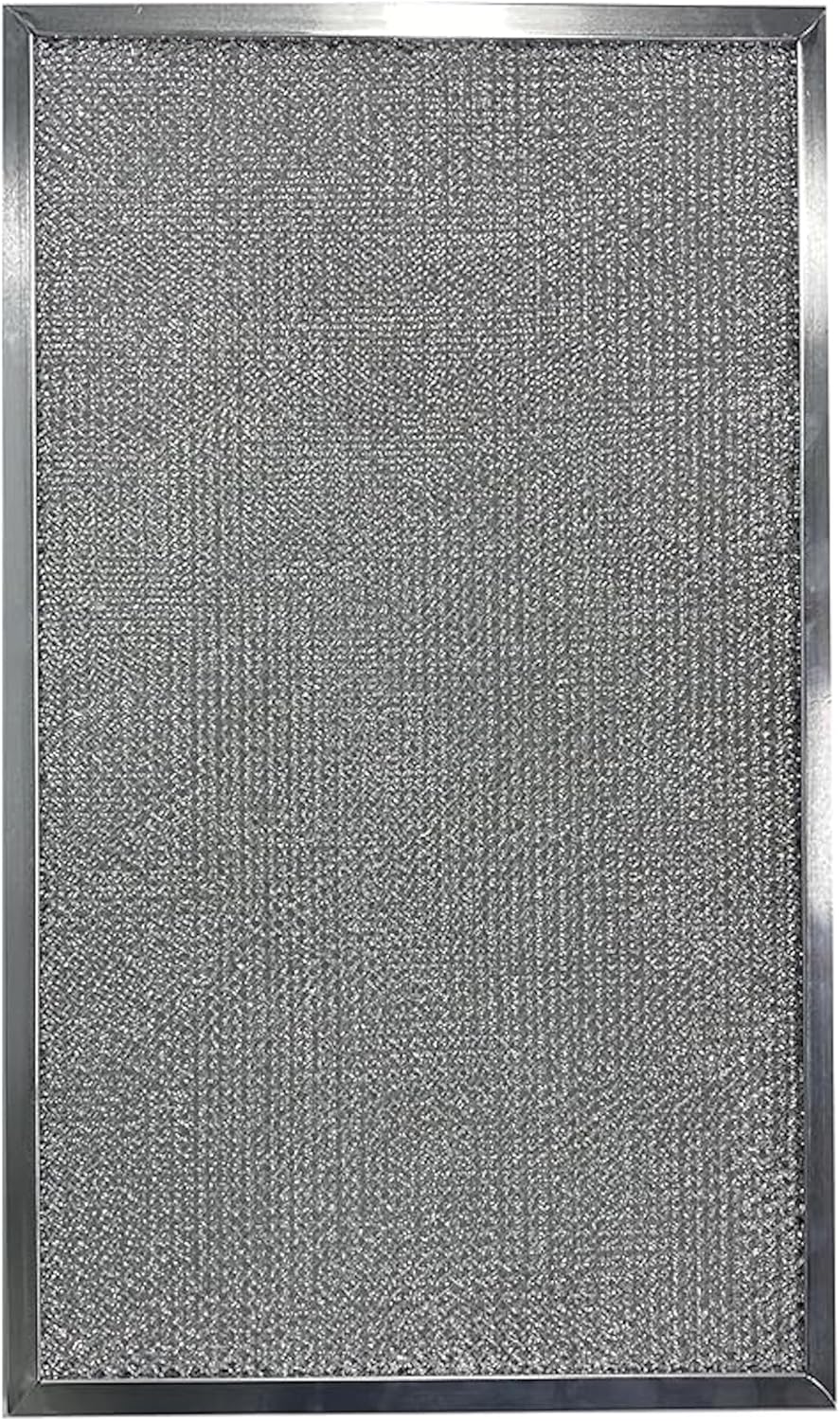 Air Filter Factory Washable Aluminum Mesh Foil Filter 14 x 24 x 1 Inches Nominal - 13-5/8 x 23-5/8 x 7/8 Inches Exact