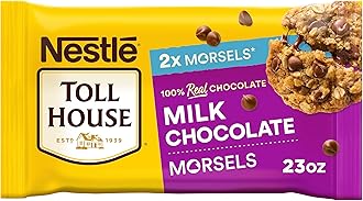 Nestle Toll House Milk Chocolate Chips