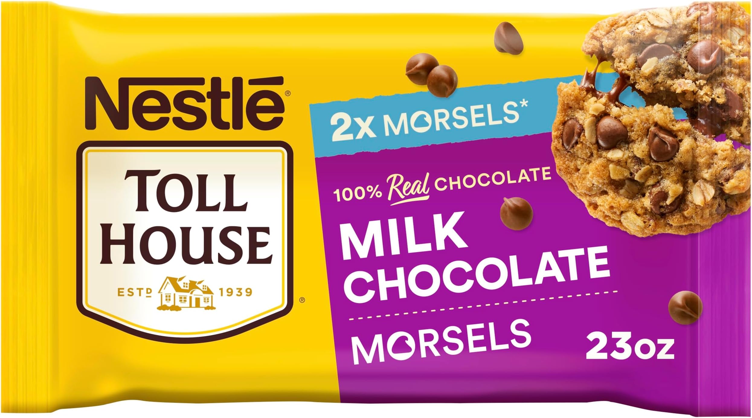 Nestle Toll House Milk Chocolate Chips