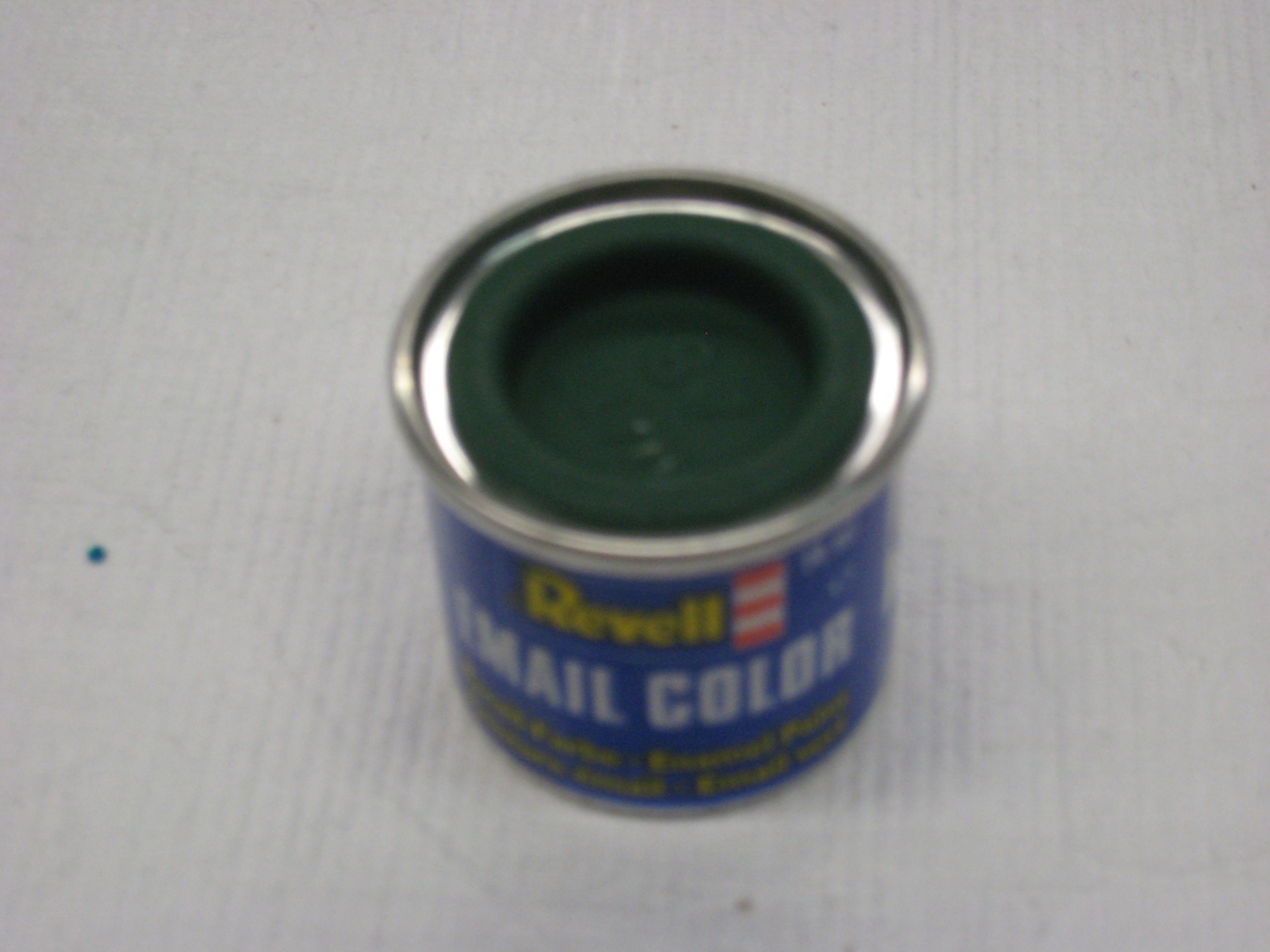 Revell 14ml Email Color Enamel Paint (Seagreen Mat Finish)