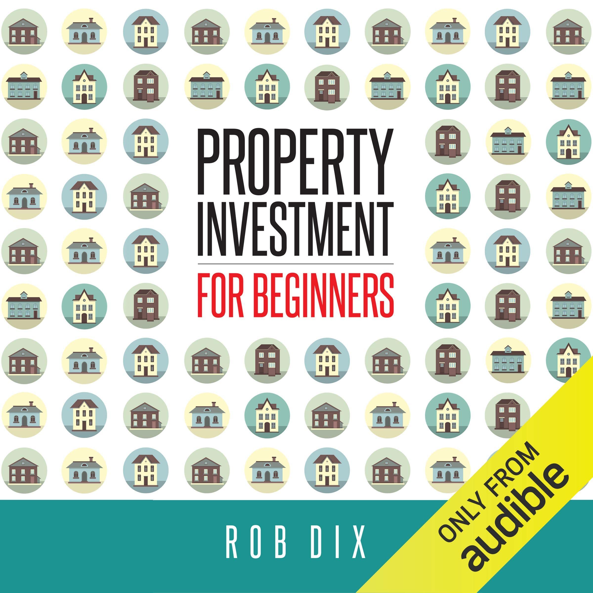 Cover art for Property Investment for Beginners