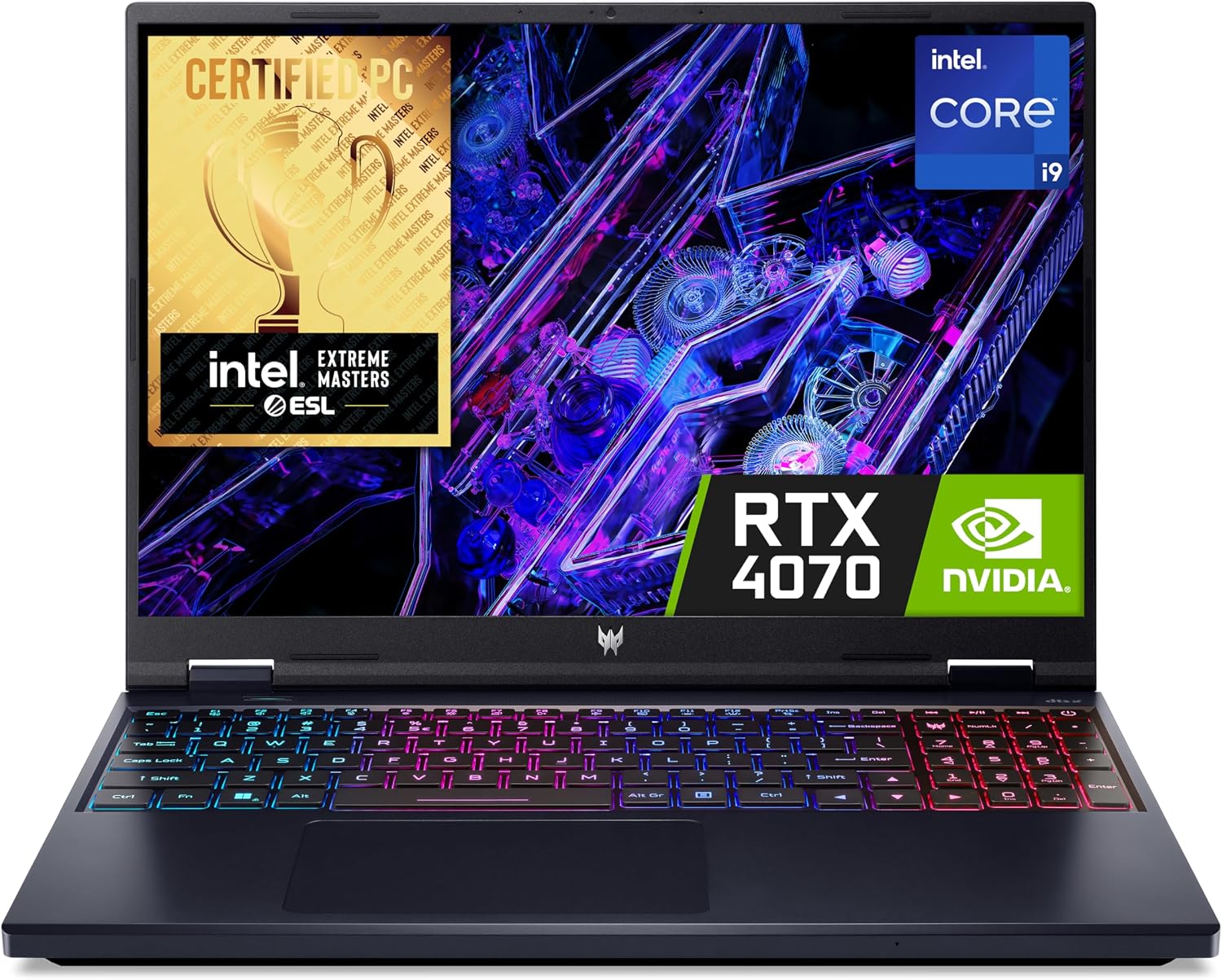 Acer Predator Helios 300