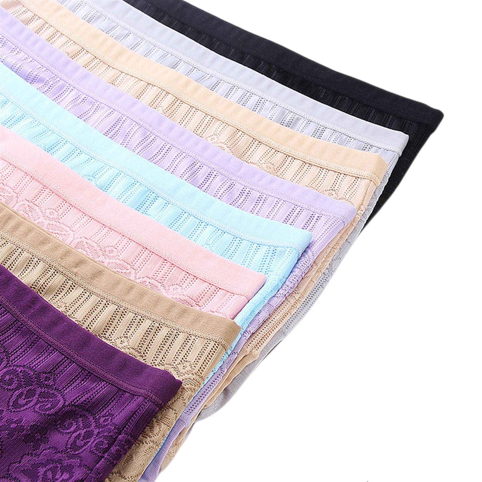 Guaina Modellante Donna 3 Pacchetti Shaper Dimagranti Donne Controllano Mutandine Ad Alta Vita Spinta