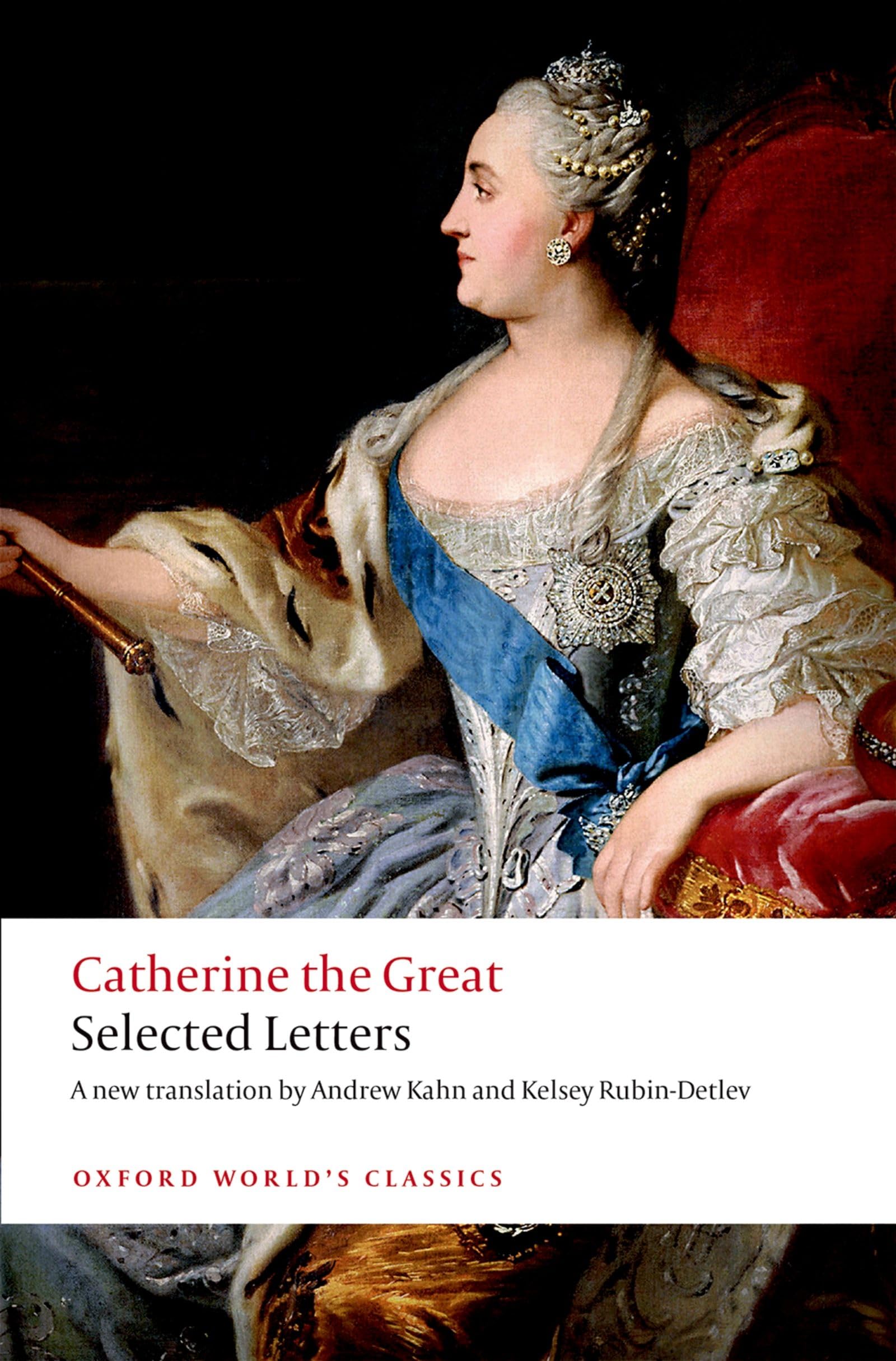 Selected Letters (Oxford World's Classics)