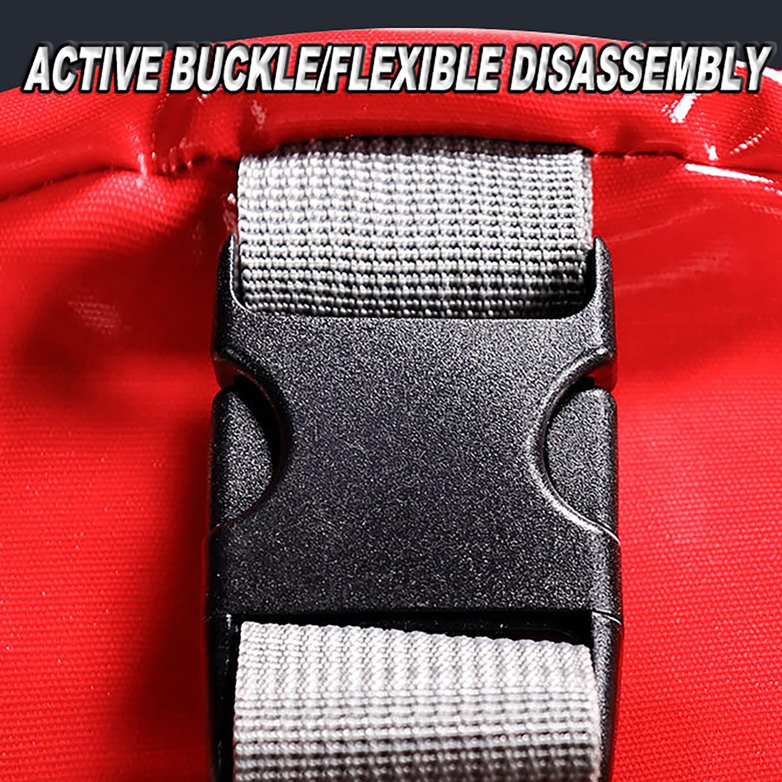 Sac de Rangement Portable for défibrillateur AED, avec Bretelles réglables, Couleur Attrayante, Compatible avec AEDB3Pro