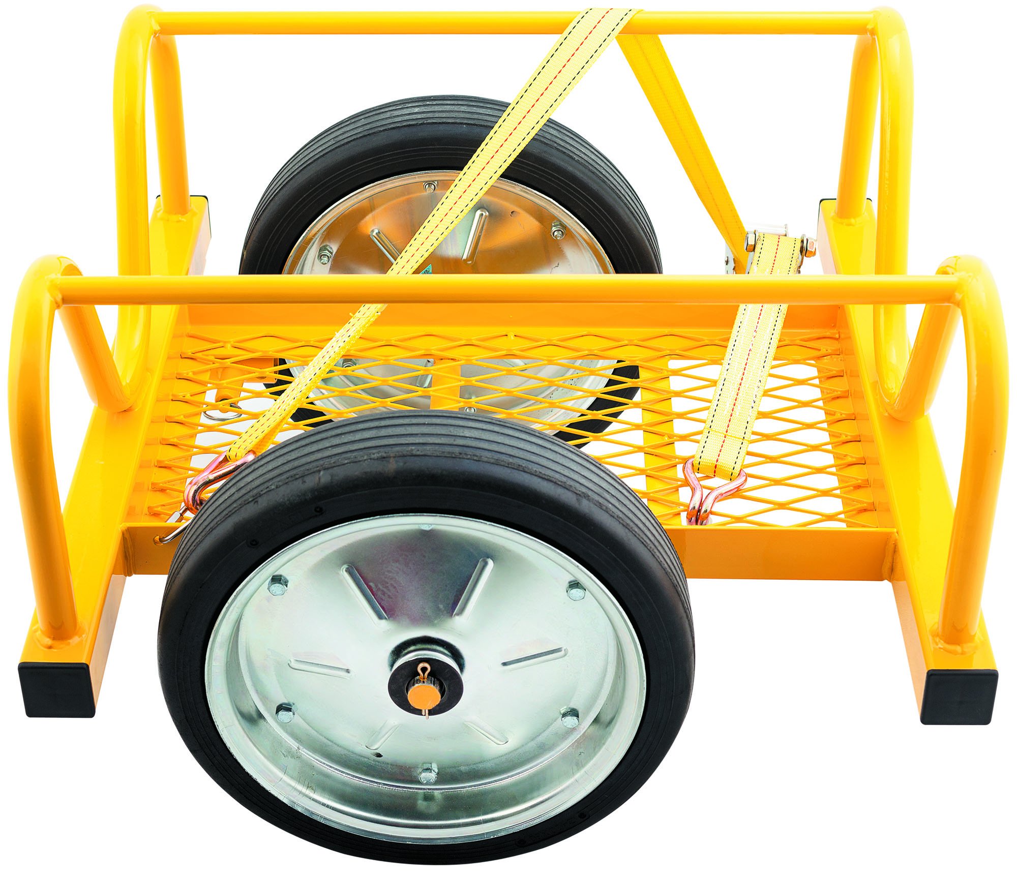 Loadsurfer Heavy Duty 500kg Pipe & Tube Material Handling Trolley