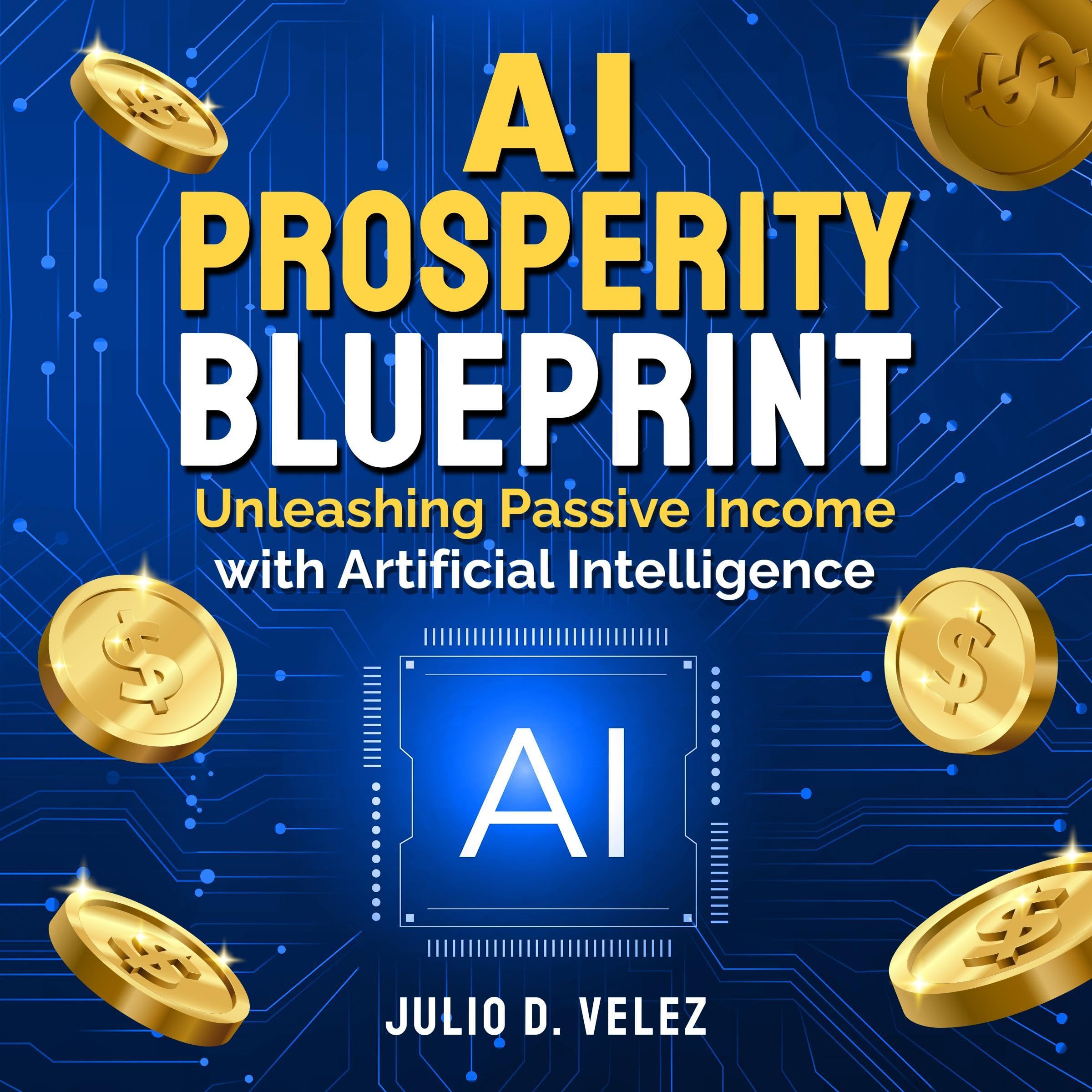 Cover art for AI Prosperity Blueprint