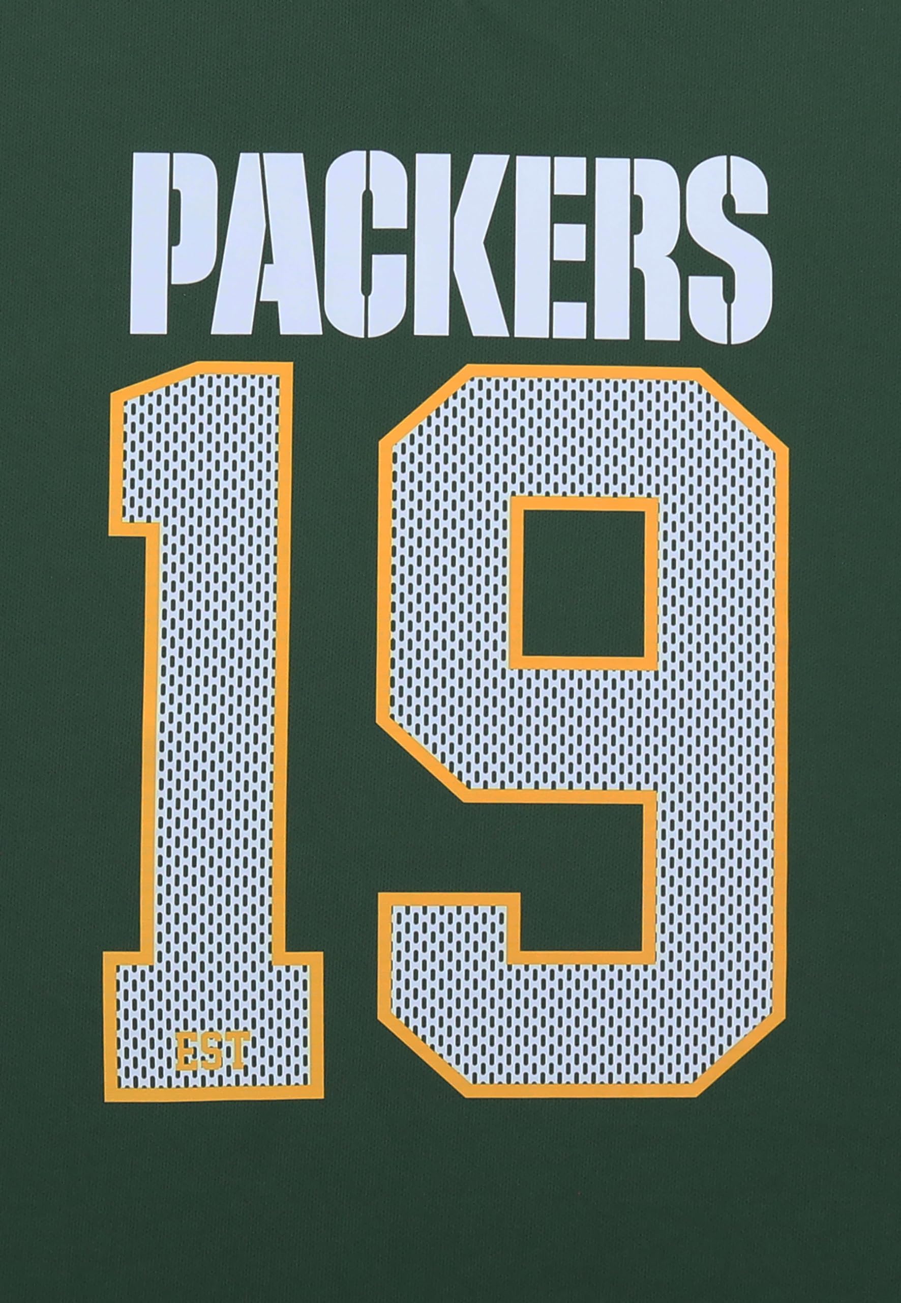 Recovered - NFL – Camiseta – Jersey – Camiseta de fútbol americano – Camiseta para fans – Logotipo del equipo – Moro