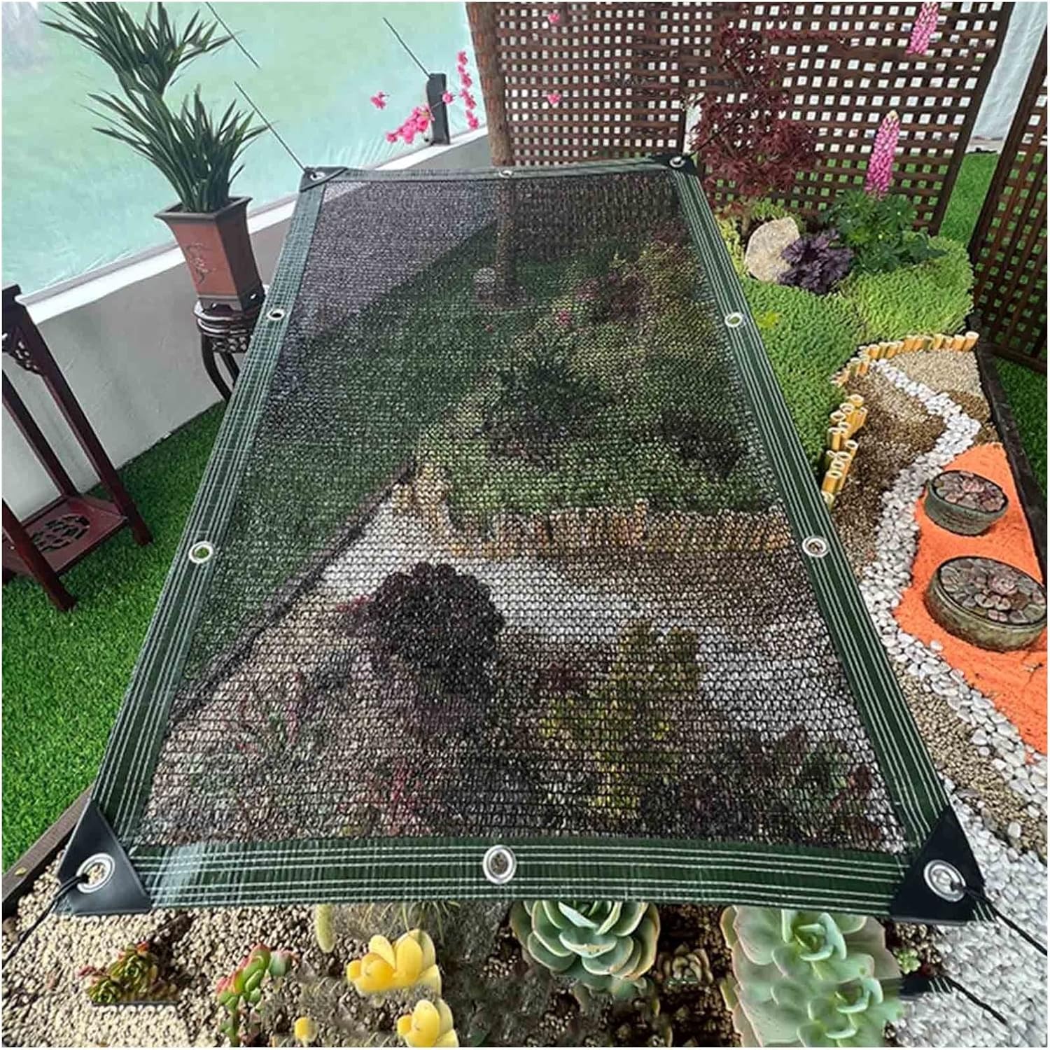 Sun Shade Cloth for Plants Outdoor 2x3m 2x8m 2x10m 8x10m