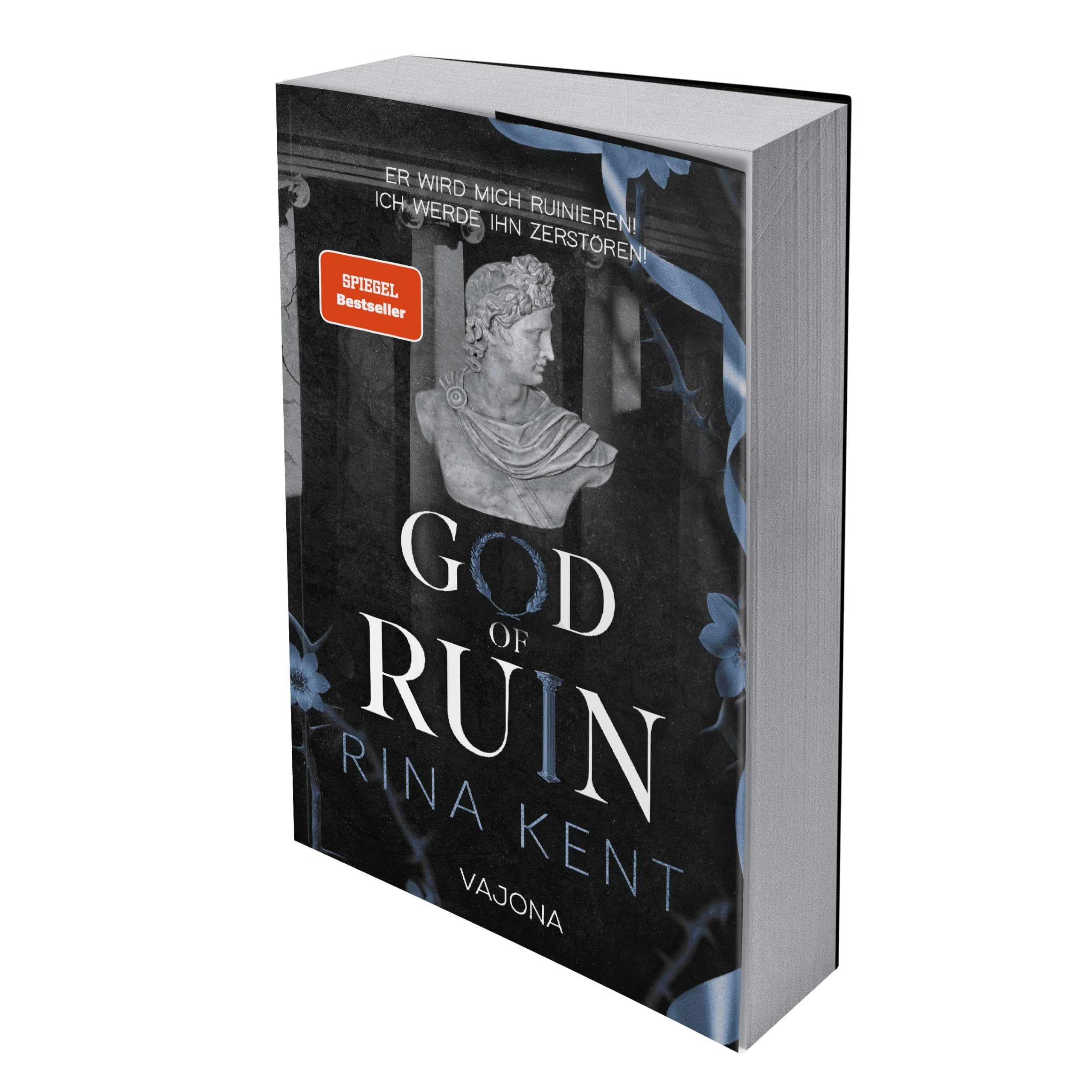 God of Ruin - Verdammte Liebe: Die BookTok-Sensation endlich auf Deutsch