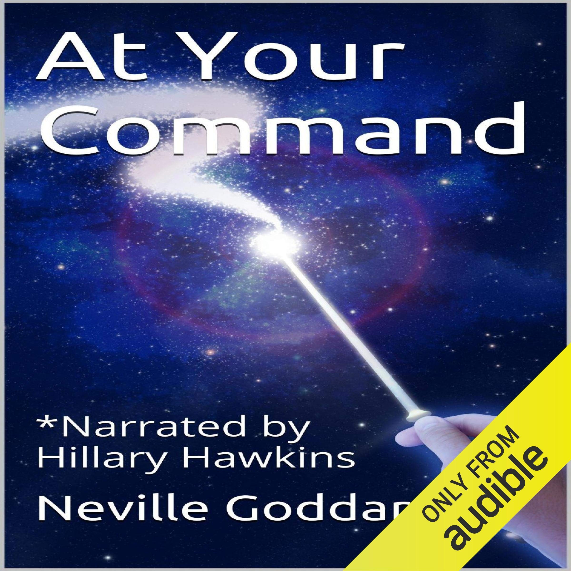 Cover art for At Your Command
