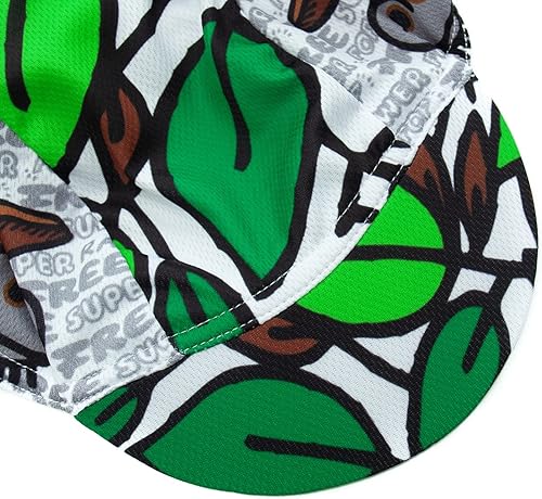 Miniatura 3 de Funny - Gorra de ciclismo para hombre y mujer, talla única