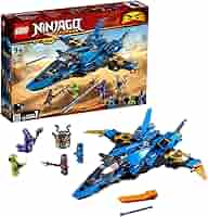 Kiページ Jay's Storm Fighter 70668 | NINJAGO® | Buy online at the