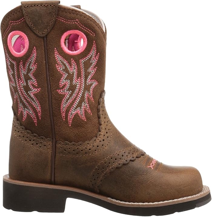 Обувь Ariat Fatbaby Cowgirl (Toddler/Little Kid/Big Kid) — фото 3