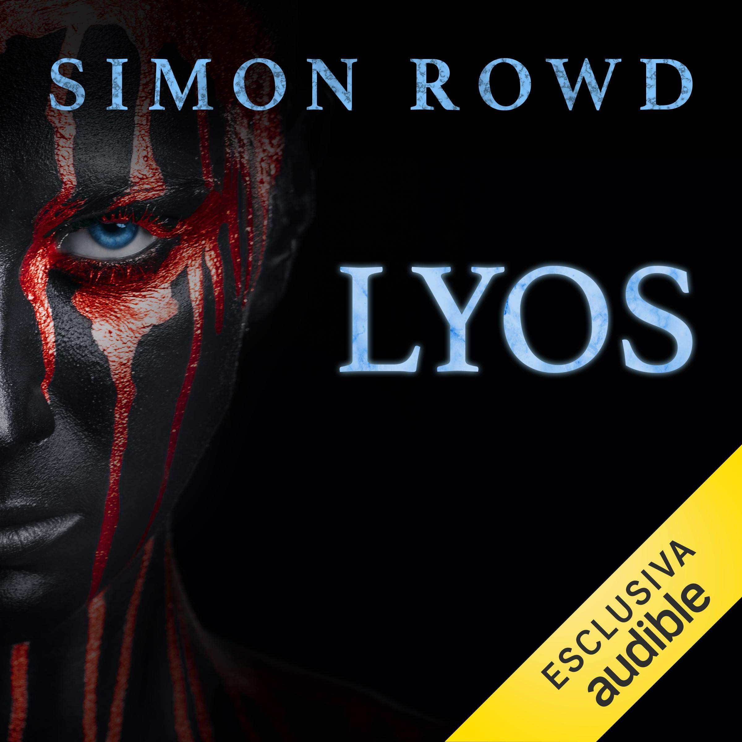 Cover art for Lyos