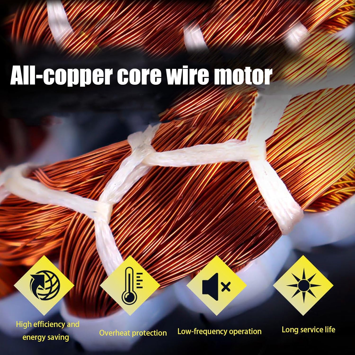 Automatic Start Shower Booster Pump, Home Hot And Cold Water Pressure Booster Pump, Waterproof Circulation Pump for Sprinklers Shower Kitchen Garden