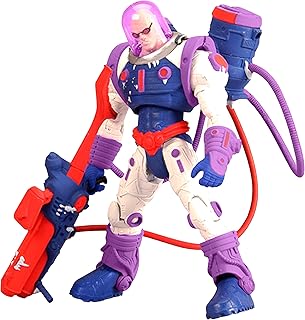 Batman Legacy Silver Age Mr. Freeze Collector Figure