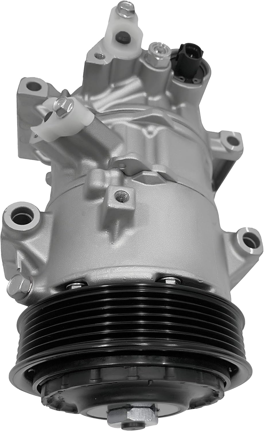 RYC New AC Compressor and A/C Clutch AIH339 (Fits Toyota Corolla 1.8L 2014, 2015, 2016, 2017, 2018, 2019, 2020, 2021, 2022; Fits Toyota Corolla iM 1.8L 2017-2018. Does Not Fit the LE Eco Model!)
