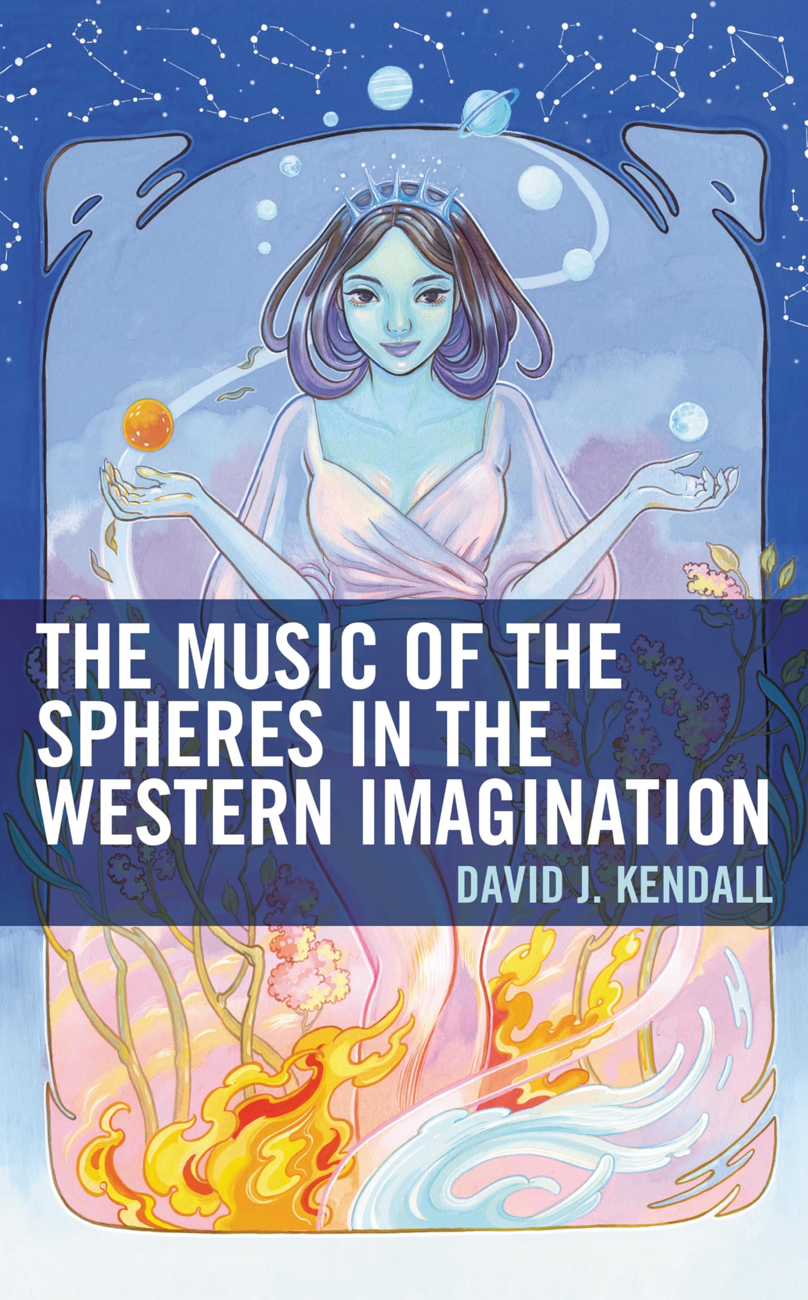 The Music of the Spheres comprendre enfin l'harmonie cosmique occidentale
