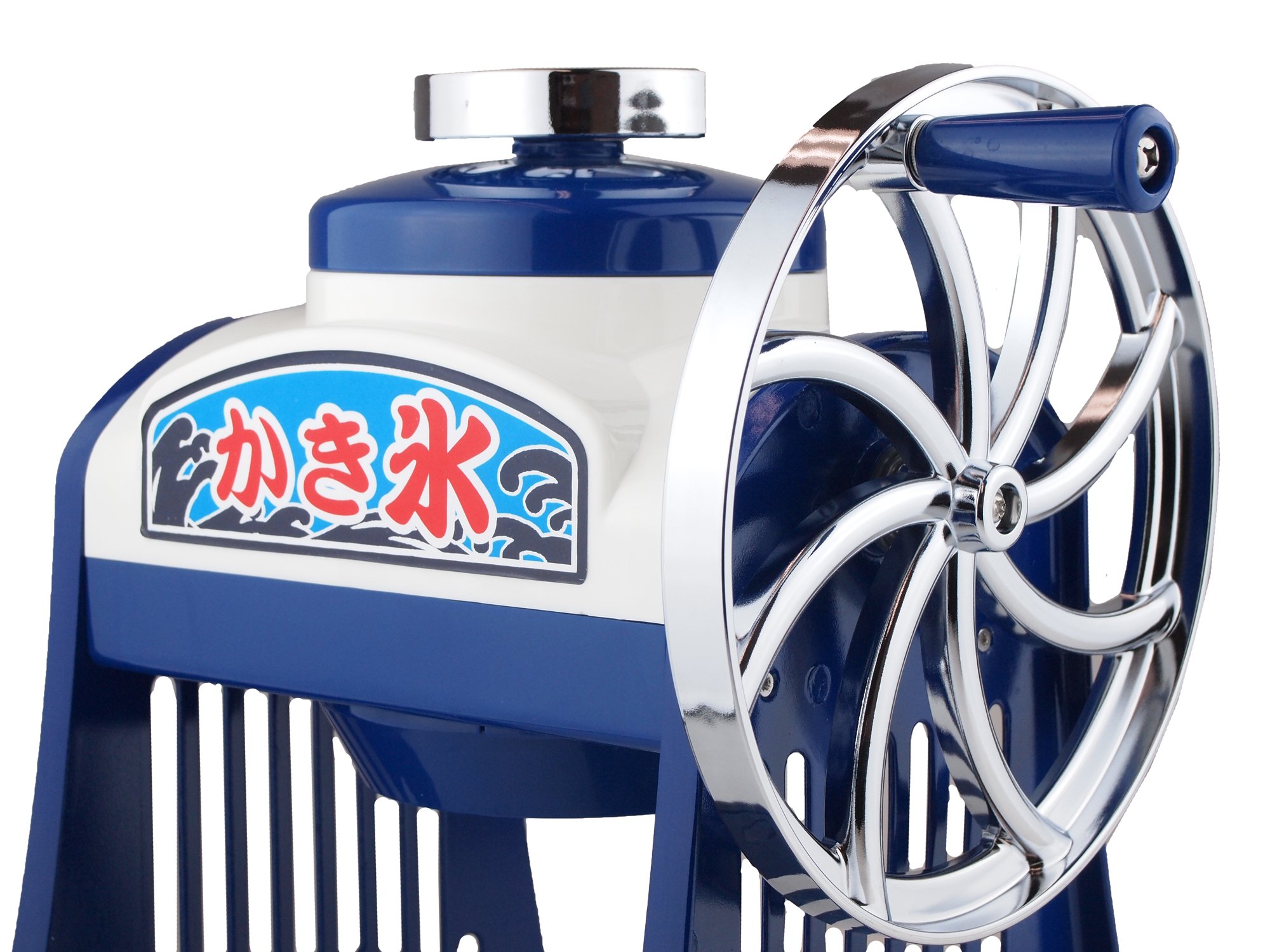 Amazon｜パール金属 氷屋さん2 アンティークかき氷器 D-1400｜手動