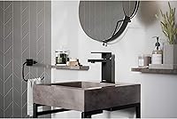 Vista 3 de Symmons 363TR-MB Duro - Toallero de pared en negro mate