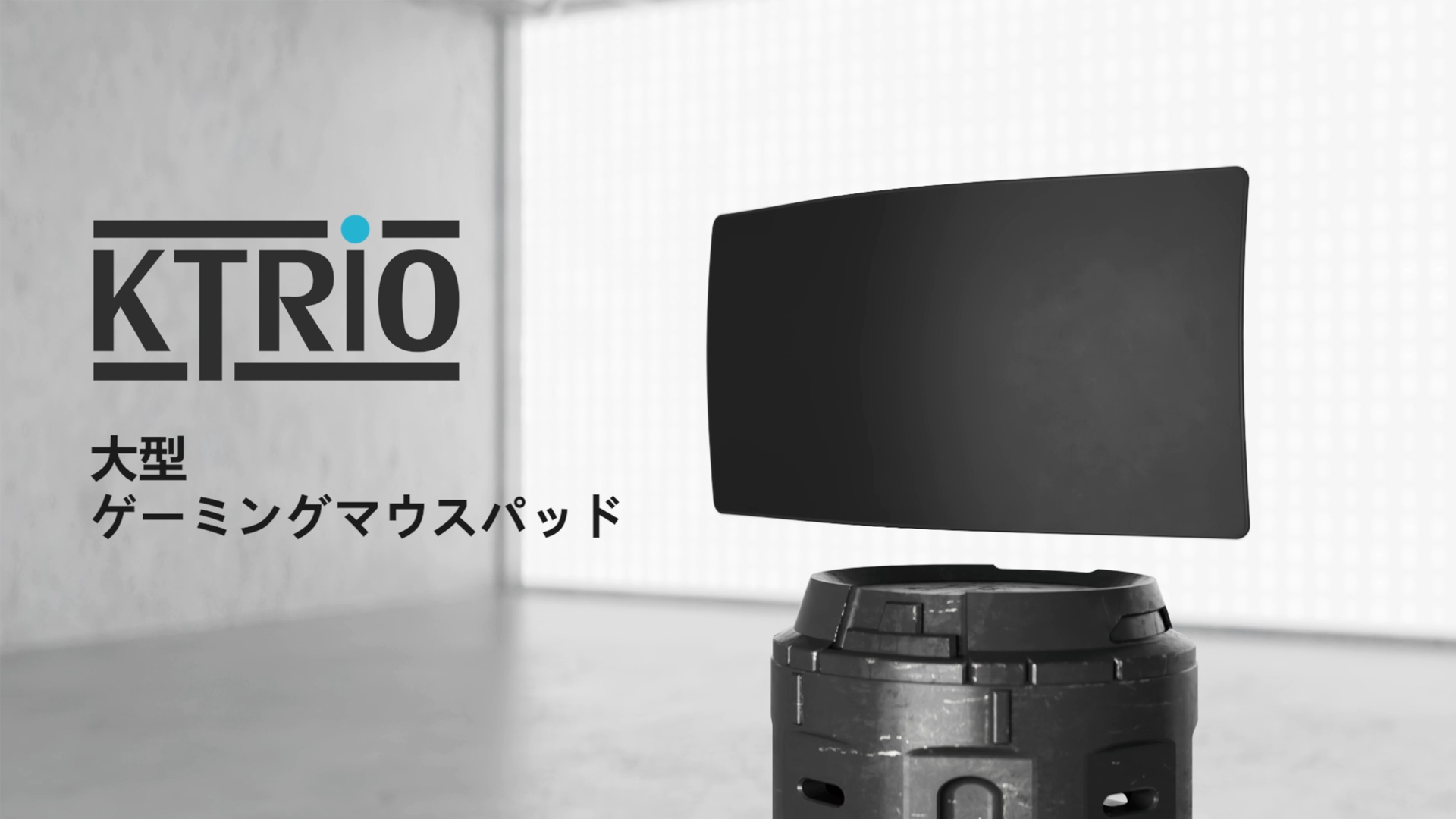 Amazon.co.jp: KTRiO ゲーミングマウスパッド 大型 マウスパッド
