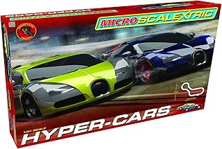 scalextric racing set