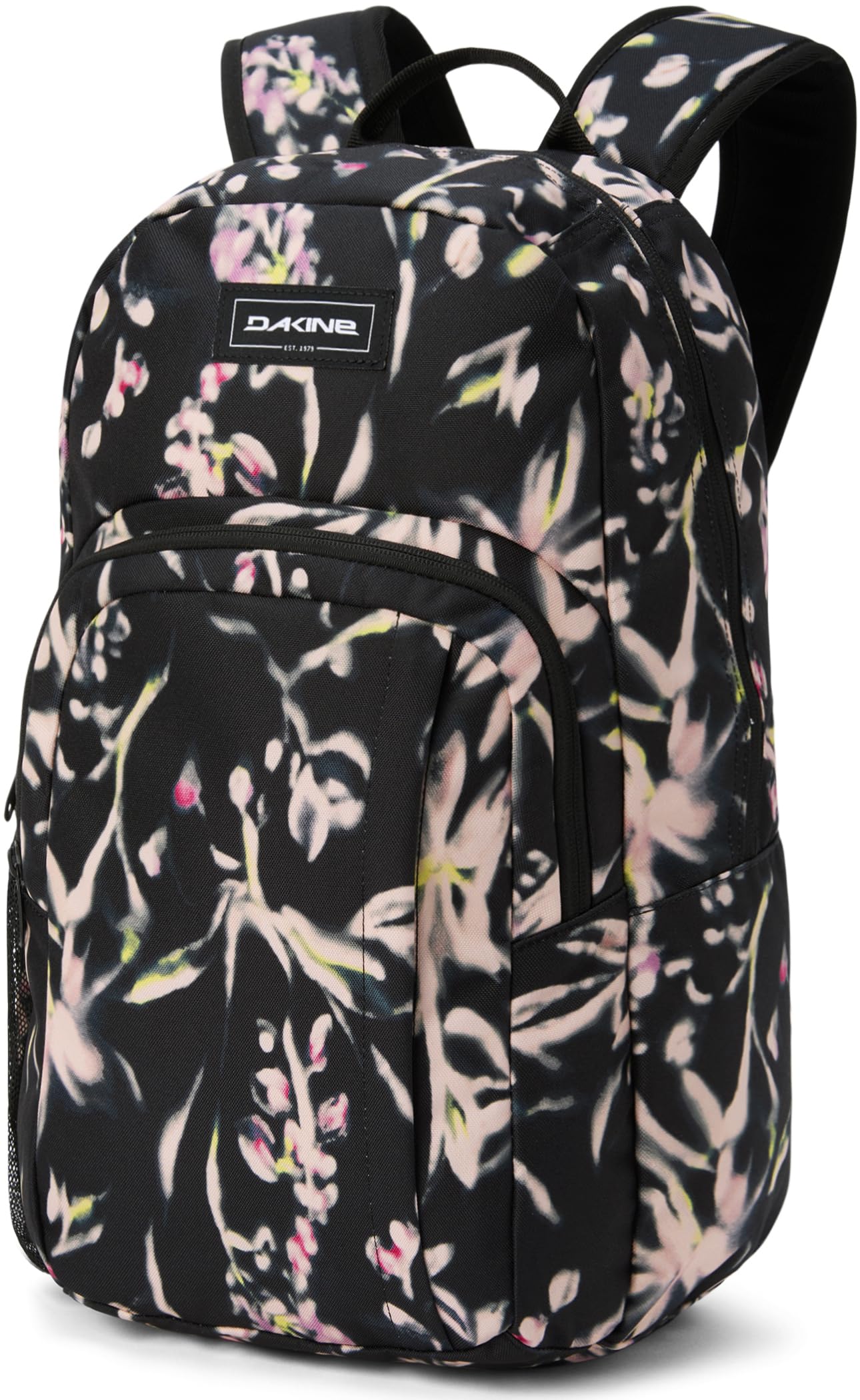 Dakine Sac à dos unisexe pour adulte (lot de 1), Noir, 25 l, Sportif