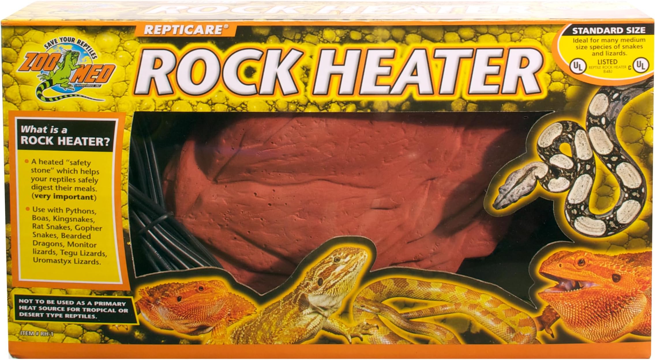 Repticare Standard Rock Heater