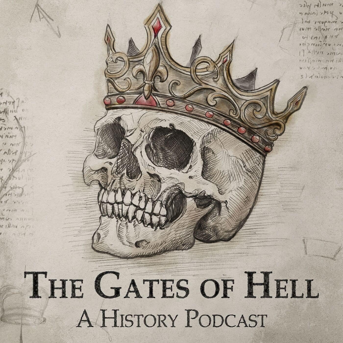 Gates of Hell Podcast Project