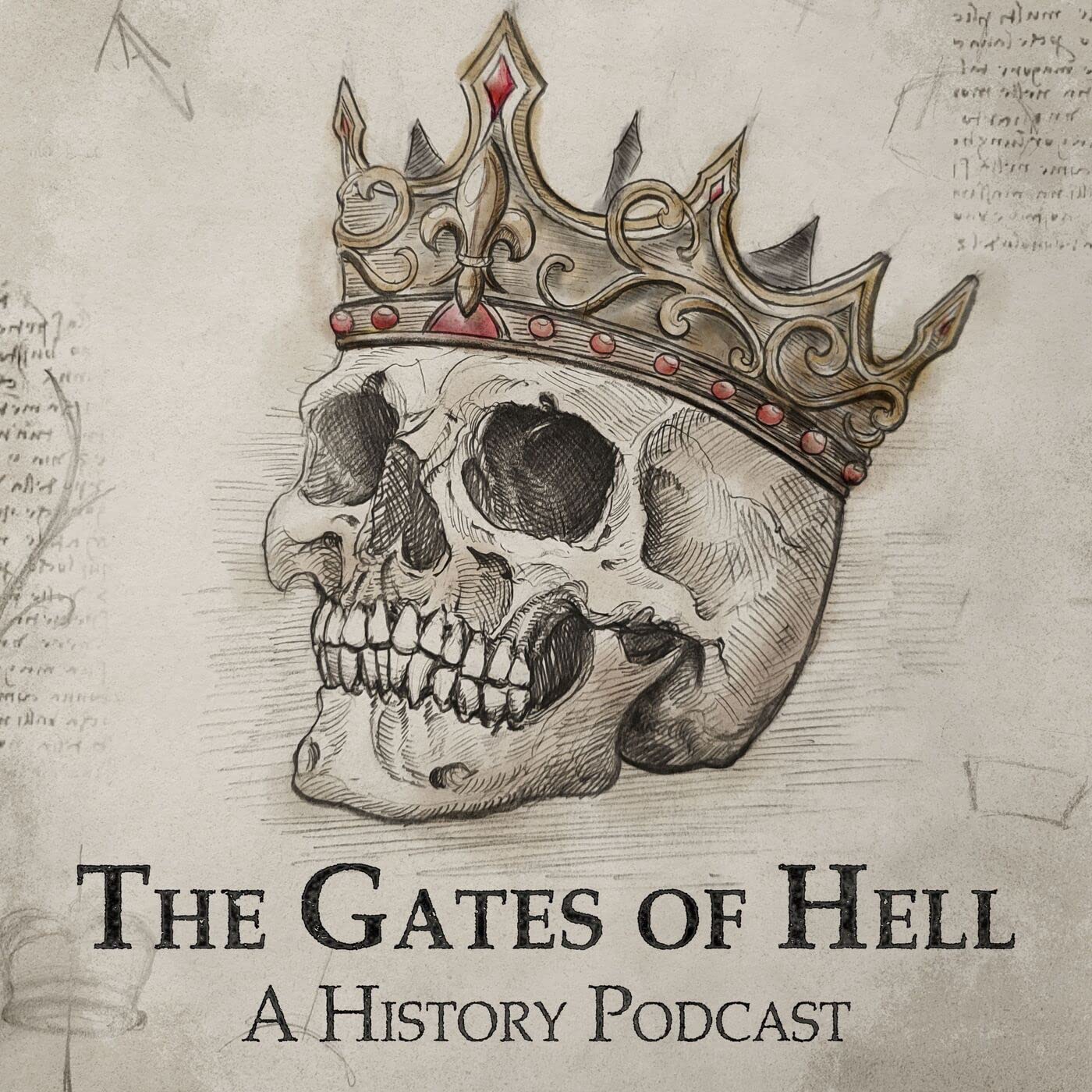 Gates of Hell Podcast Project
