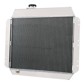 アルミラジエーター シルバー 決算セール 3層 56MM アルミ ラジエーター L型 L28 ケンメリ