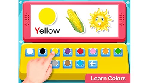 Baby Computer For Learning