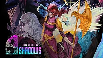 Amazon.com: 9 Years of Shadows (Limited Run #270) - Nintendo