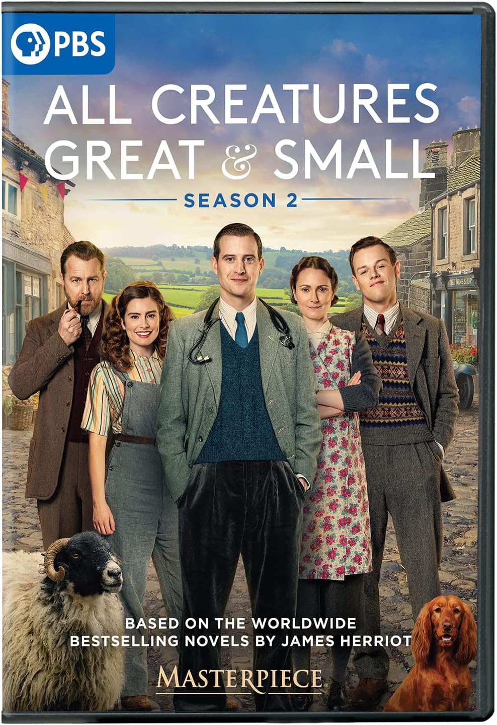 Masterpiece: All Creatures Great and Small Season 2