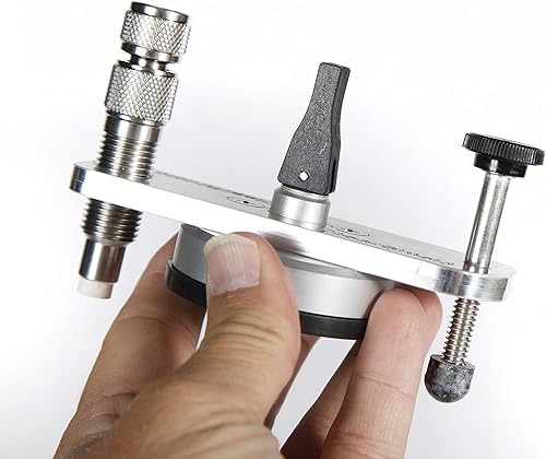 Miniatura 4 de Puente de inyectores profesional para reparar parabrisas, vidrios, y rayaduras