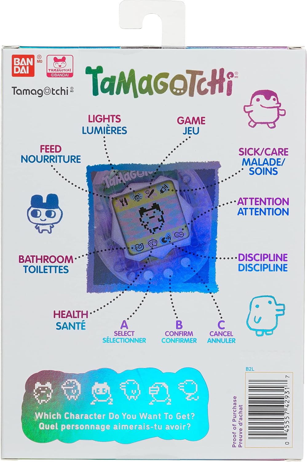 Tamagotchi Original 25th Anniversary (Amazon Exclusive)