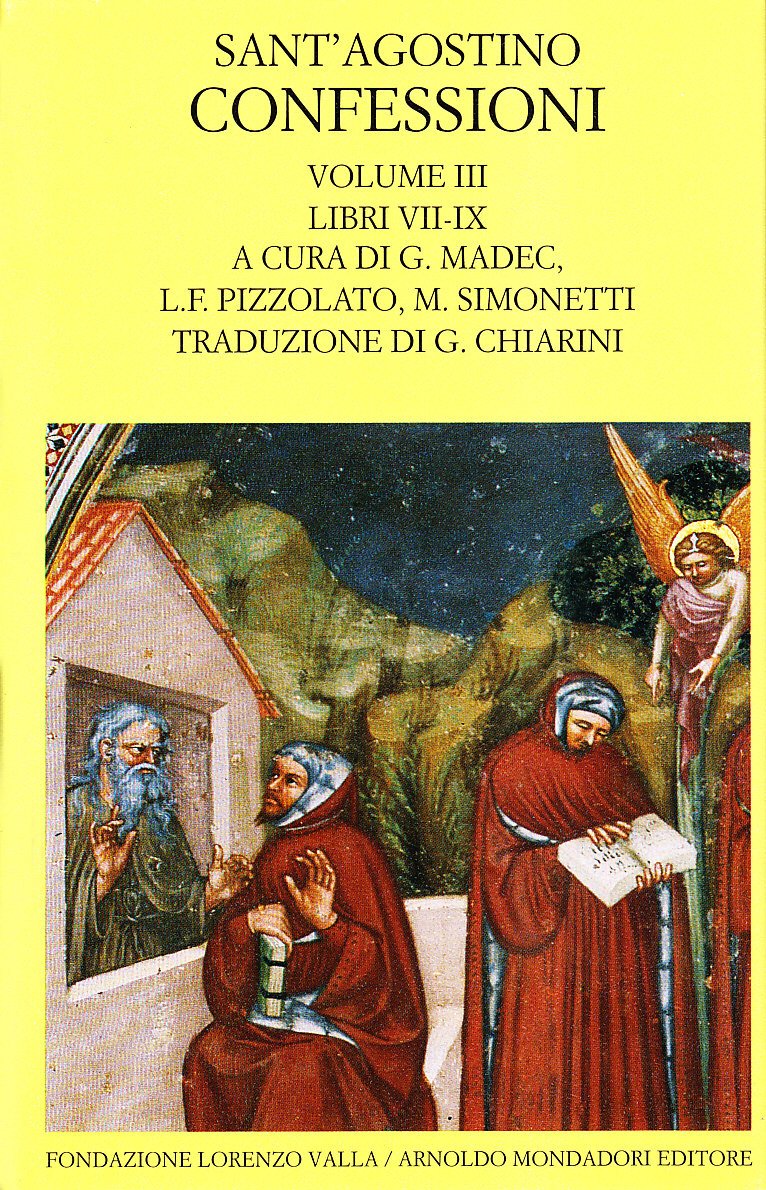 Le Confessioni. Libri 7-9 (Vol. 3) - 4