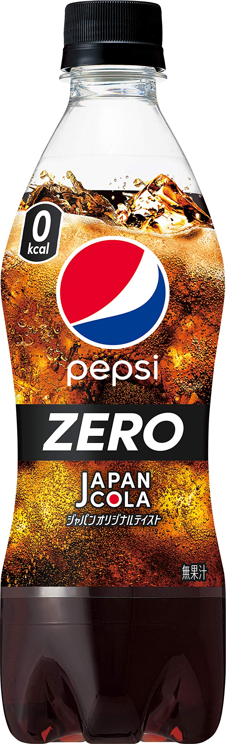 Amazon.co.jp: Suntory Pepsi Japan Cola Zero, 17.3 fl oz (490 ml) x