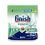 Finish All In One Dishwasher Gel | Scent : LEMON| Size: 700ml, PACK OF 5 |Fast Dissolving Gel for Sparkling Clean Dishes